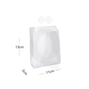 11×3×13cm Satchel White Paper Bag 1000/ctn