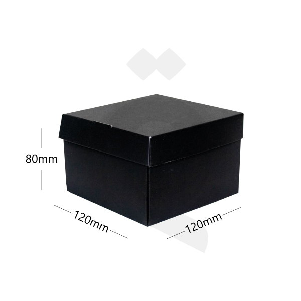 Black - #2 R Top & Bottom Connected White Paper 200/ctn