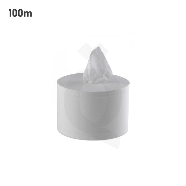 Mine Roll White Paper Hand TT82 NAP 2PL 1002RX6