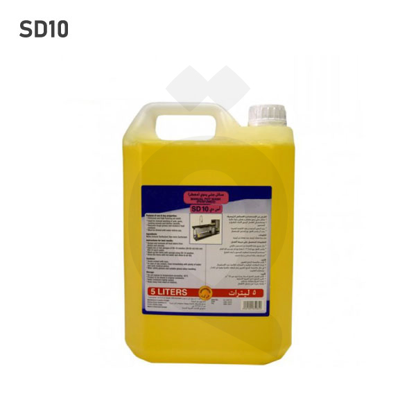 [008046] YL10R01 SD10 Maruai Pot Wash Per. 25L