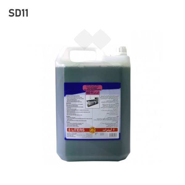 [008047] YL11R SD11 Anti-Bac. Pot Wash NP 5L*4