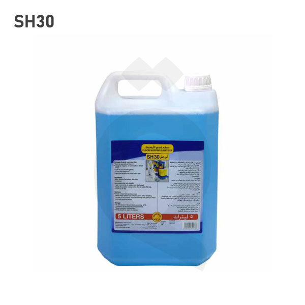 YL30R SH30 Floor Mopping Sanit 5L*4