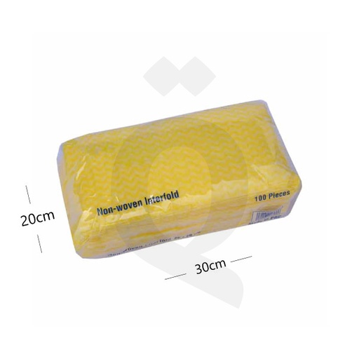 [008062] CL51 CN SSU W Yelw (20*30) 1P*10