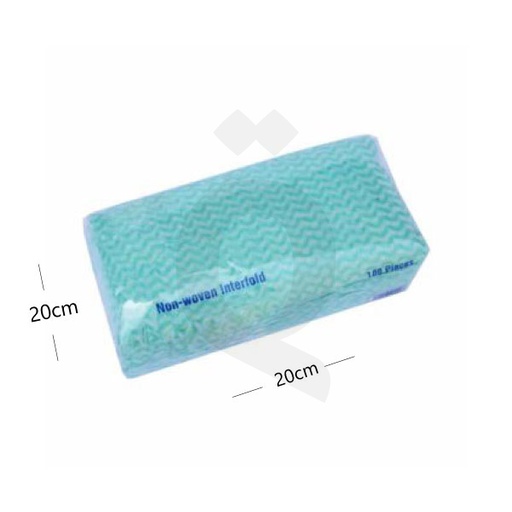 [008063] CL51 CN SSU N.W Green (20*20) 1P*10