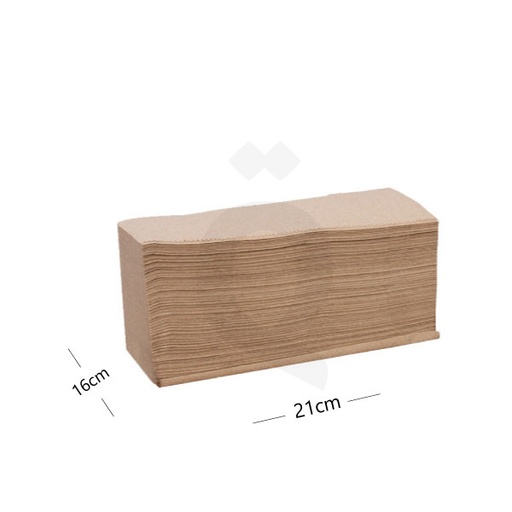 [009011] C.Fold (C2Buff) 21*16cm 24*150pcs