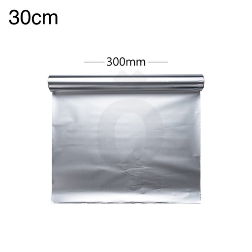[009023] Aluminium Foil Roll 30cm