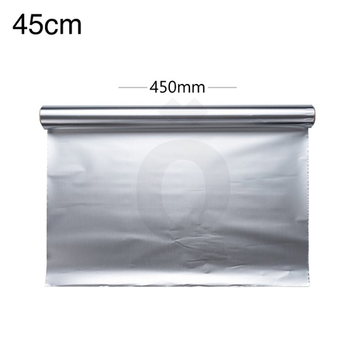 [009024] Aluminium Foil Roll 45cm